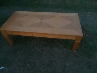 Coffee table