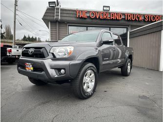 2015 Toyota Tacoma