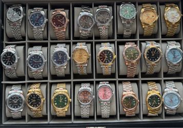 Plain Watches