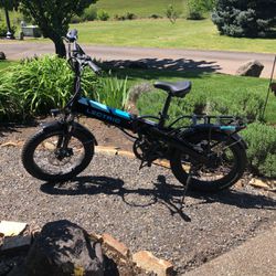 Electric Lectric XP 3.0 With Extended battery Bike