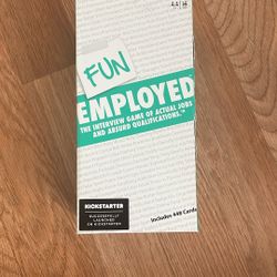 Fun Employed