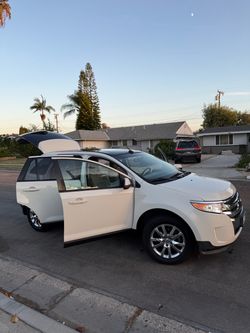 2013 Ford Edge