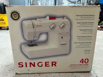 Singer Sewing Machine