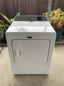 Maytag Electric Dryer Working Good Condition