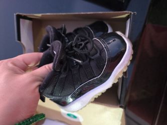 Baby shoes