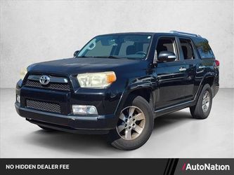 2013 Toyota 4Runner