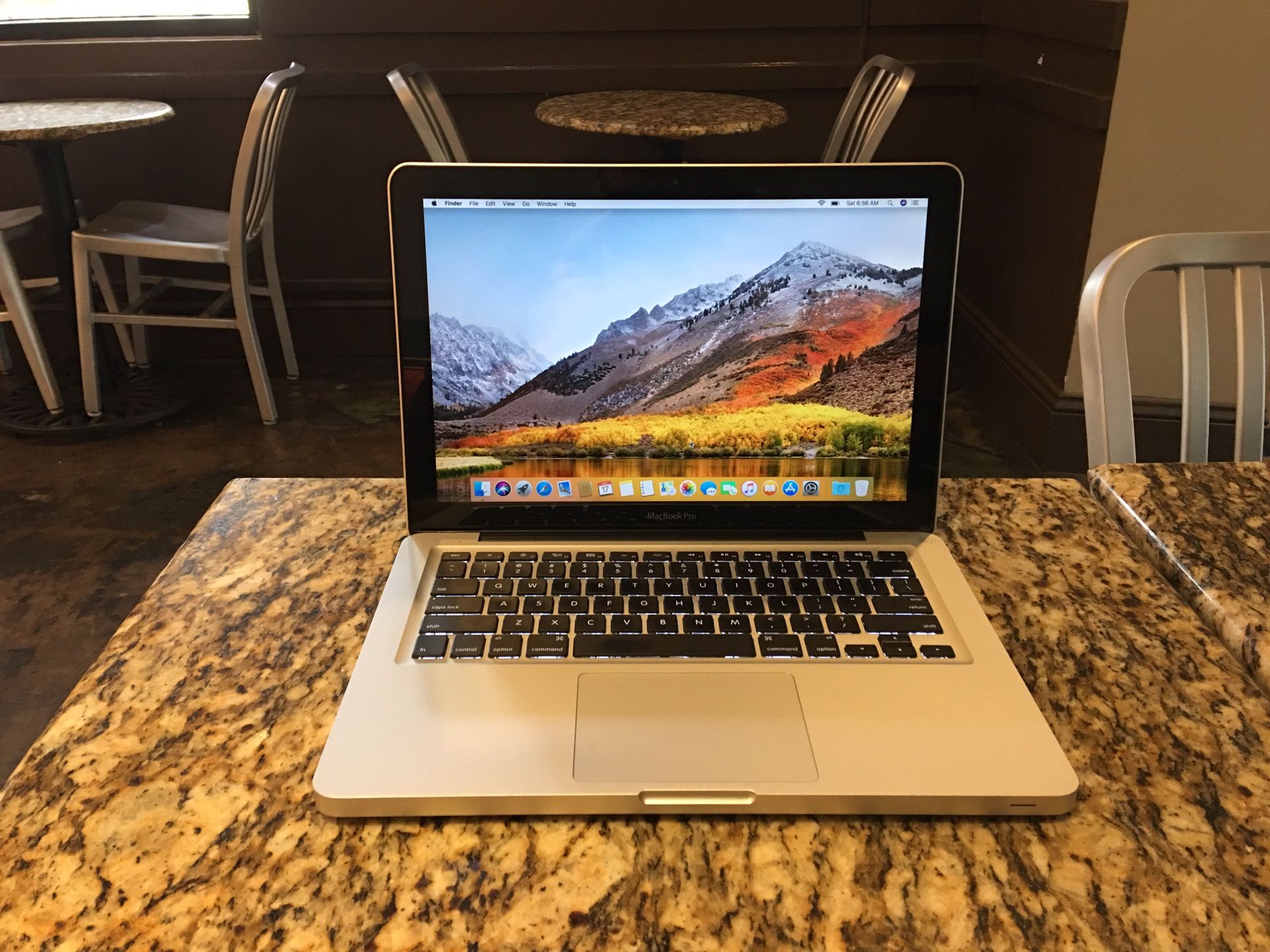 2011 13.3" Macbook Pro