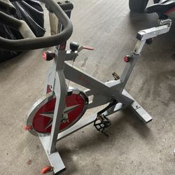 Indoor Cycling Bike