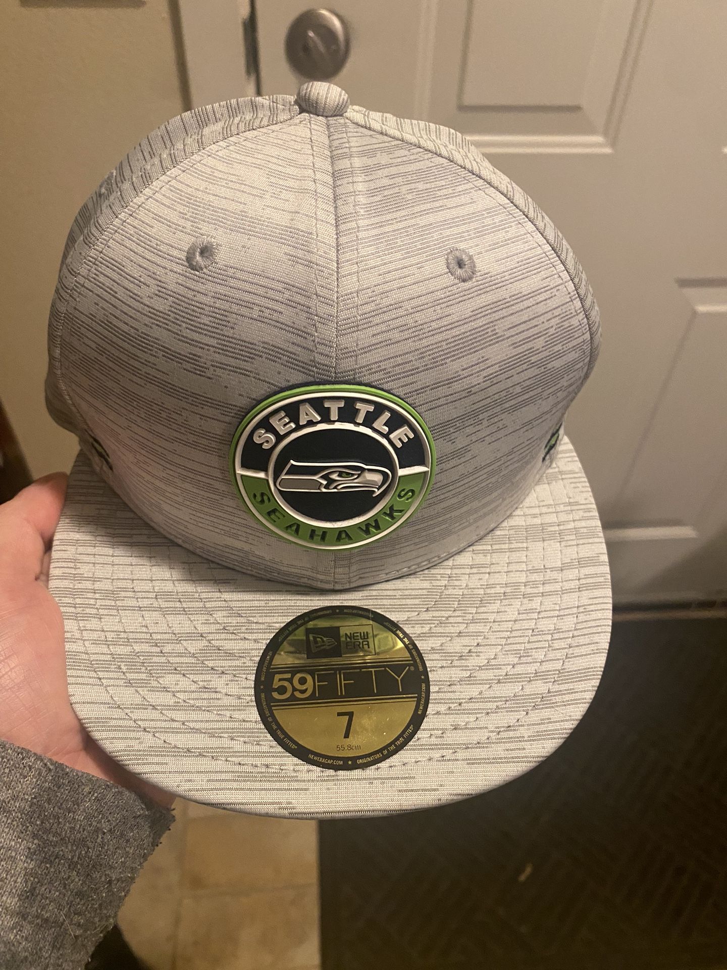 New Youth Seahawks Hat