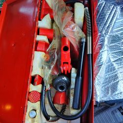 Body Repair Kit Power Kit 