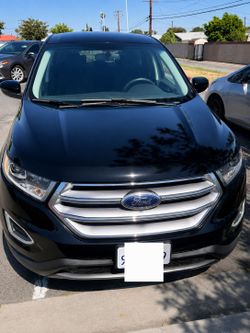 2017 Ford Edge
