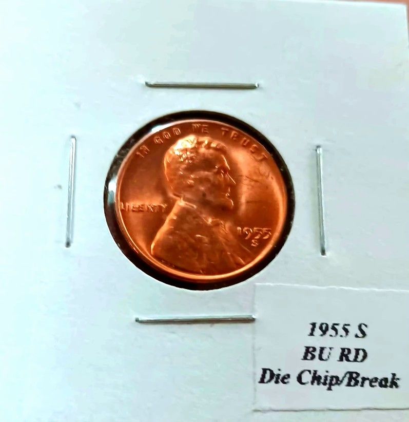 1955_s ,BU_ RD, _ DIE CHIP BREAK