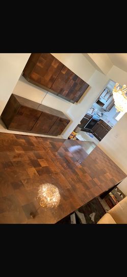 Shelf’s and cabinets
