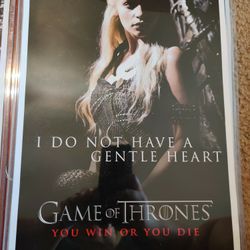 Game Of Thrones Season 1 2011 Posters