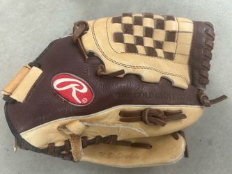 Rawlings Gold Glove Co. Baseball Glove