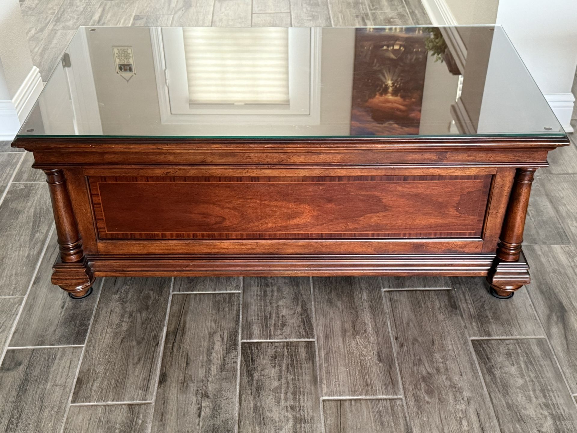 Thomasville Fredericksburg Coffee Table