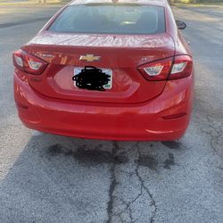 2019 Chevrolet Cruze