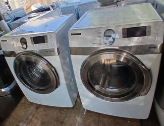 Washer And Dryer Samsung Everything works 2-month warranty delivery instalación available