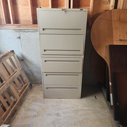 Filing Cabinet 
