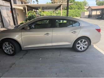 2012 Buick LaCrosse