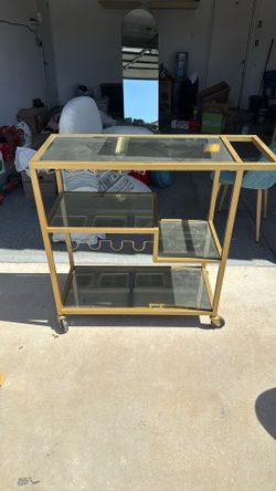 Bar Cart