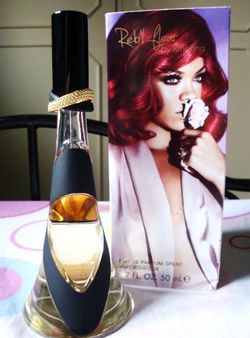 Rihanna Reb’l Fleur  1.7 FL OZ / 50 ML Eau de Parfum Spray (NEW)