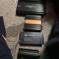 Amps For Sale