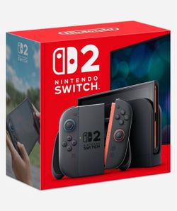 Nintendo Switch 2