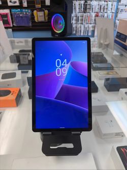 Lenovo Tab M10 Plus (3rd Gen) 10.61" 128GB - Storm Grey Flawless
