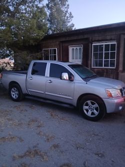 2005 Nissan Titan