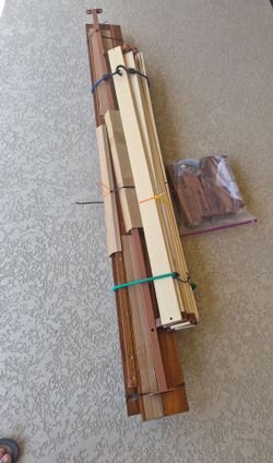 Full size Platform Bed