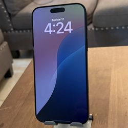 Apple IPhone 16 Pro Max Gray 256 GB Unlocked For Sale