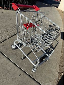 Mini shopping car