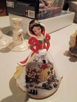Snow White collections porcelain dolls