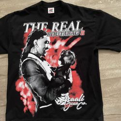 Asaali Shirt Size L Bouta Bag ll