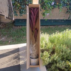 3 ft tall artificial plant