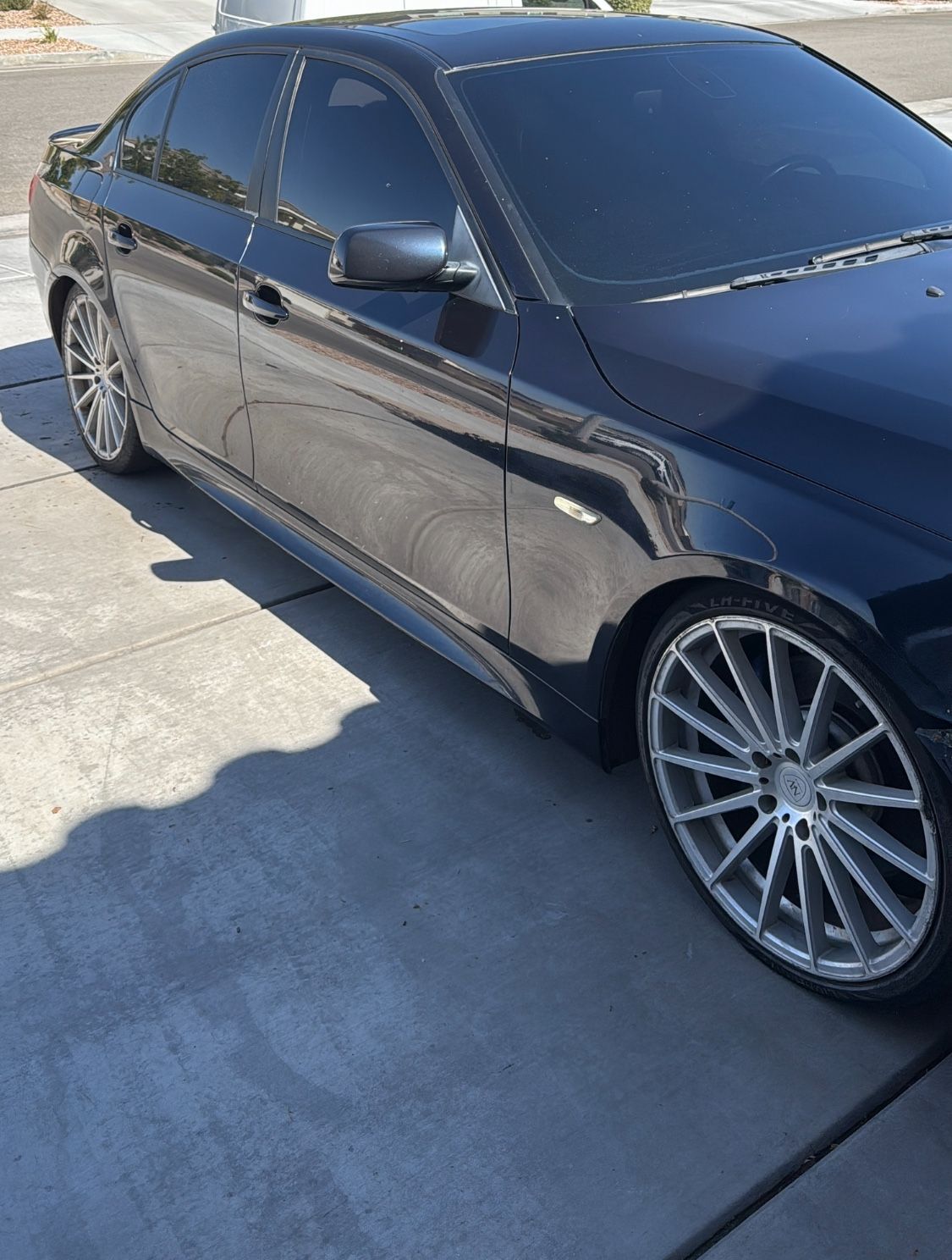 2010 BMW 535i