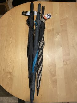 Oversized Umbrellas Golf Umbrellas Different Sizes