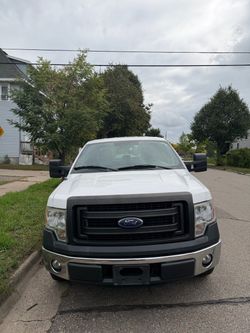2014 Ford F-150 Supercrew Cab