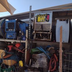 Carpet Cleaning Equipment