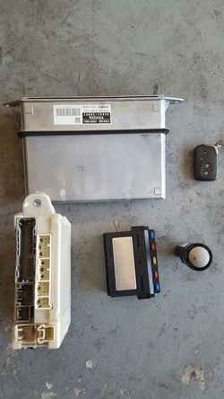 lexus Gs 350 cumputers