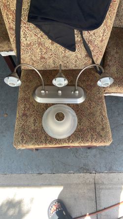 3 Light For Bathroom/bath