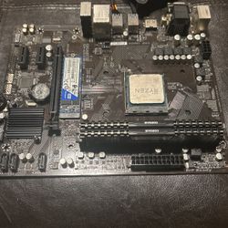 Pc Parts No Case 
