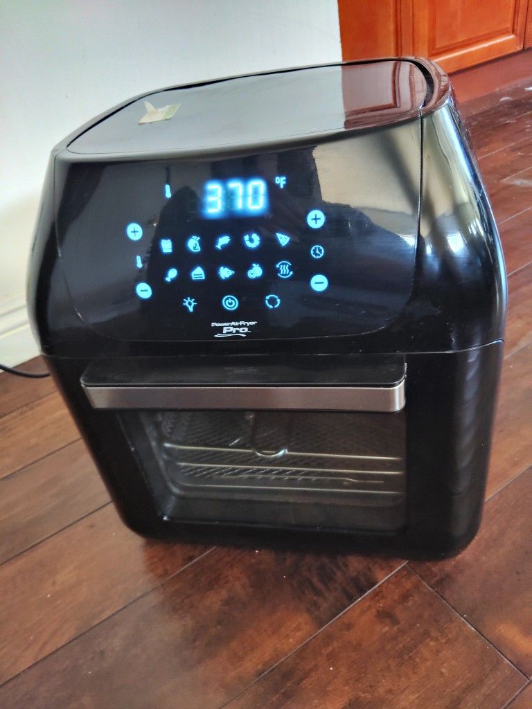 Power Pro Air Fryer