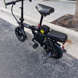 E-bike