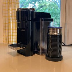 Nespresso Vertuo Coffee & Espresso Machine