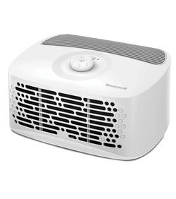 Honeywell Fresher Air - Compact Tabletop Air Purifier HHT270W - White