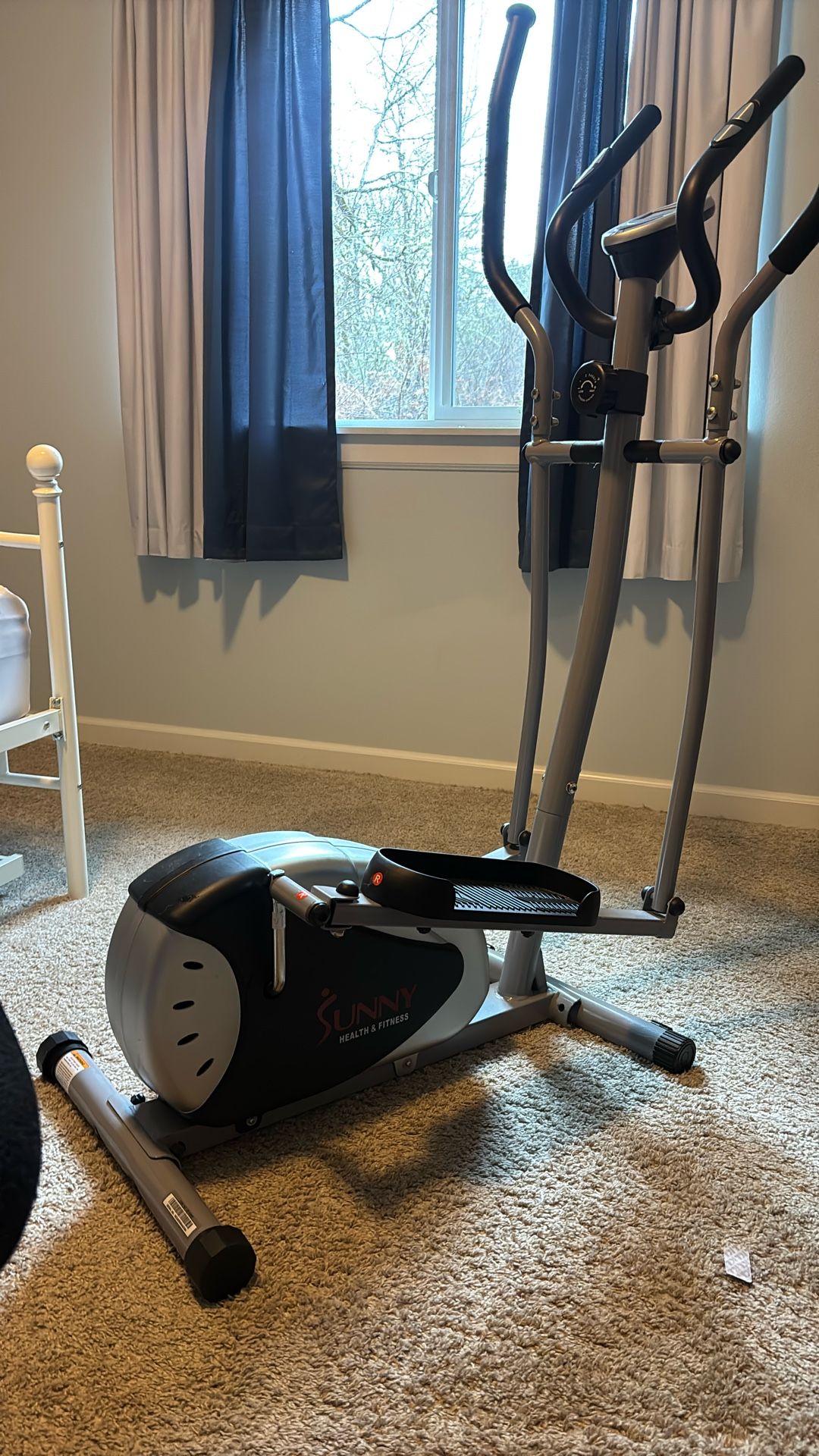 exercise elliptical
