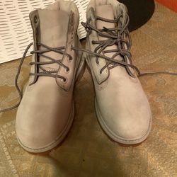 Boys Youth Timberlands Size 3.5