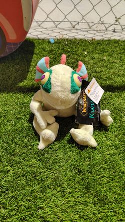 World of Warcraft plushie